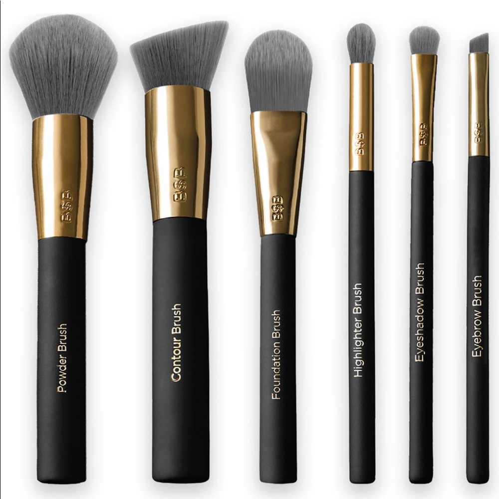 Billion Dollar Brushes Pro Brush Essentials Kit